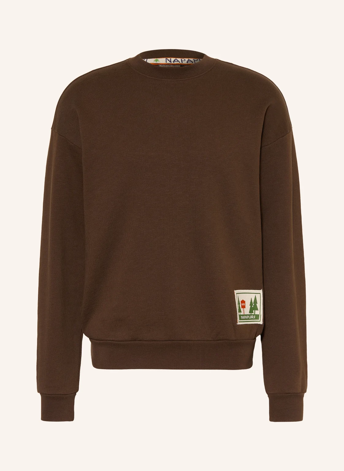 NAPAPIJRI Sweatshirt B-TRAHUS C