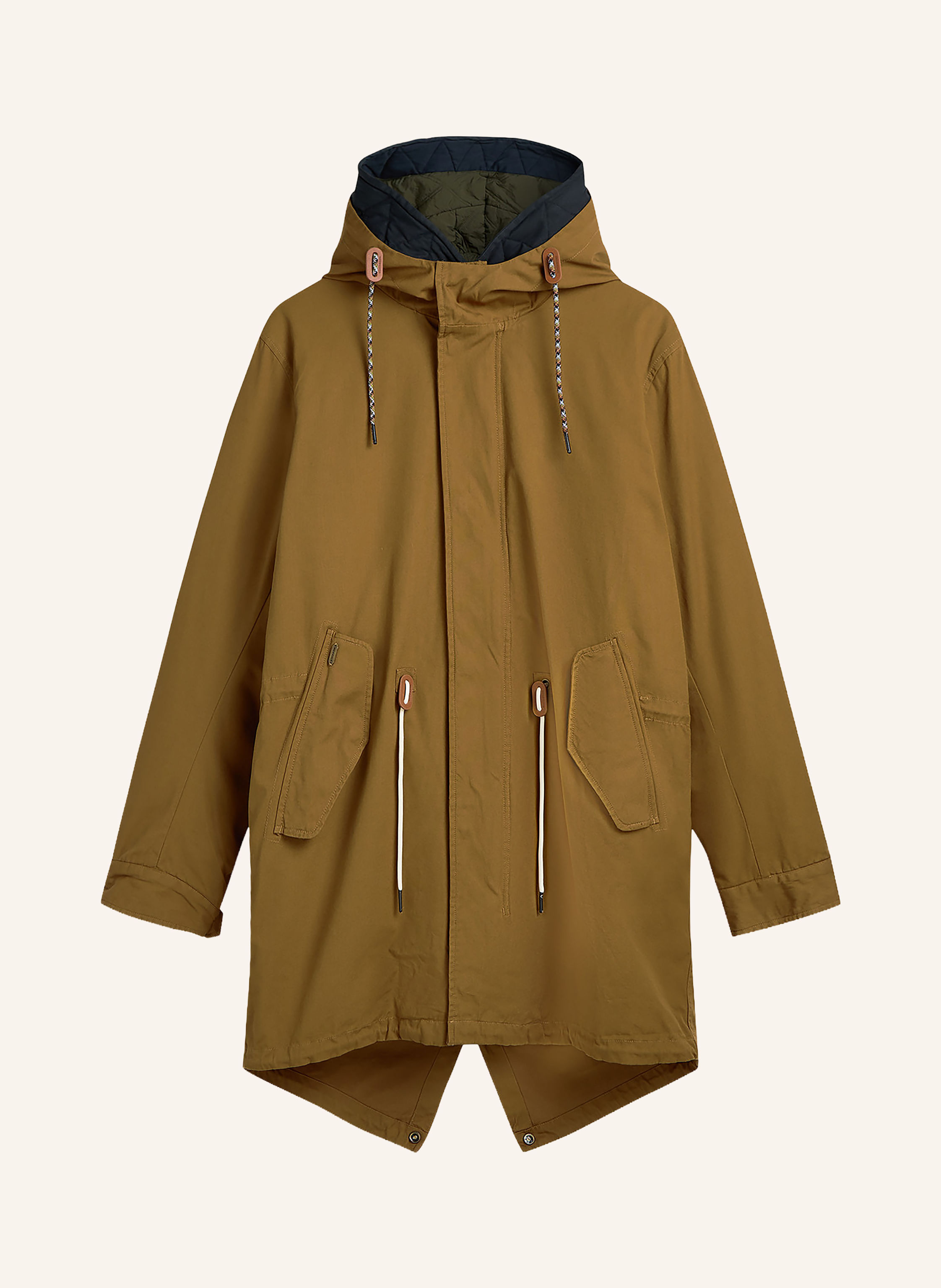 SCOTCH & SODA Parka