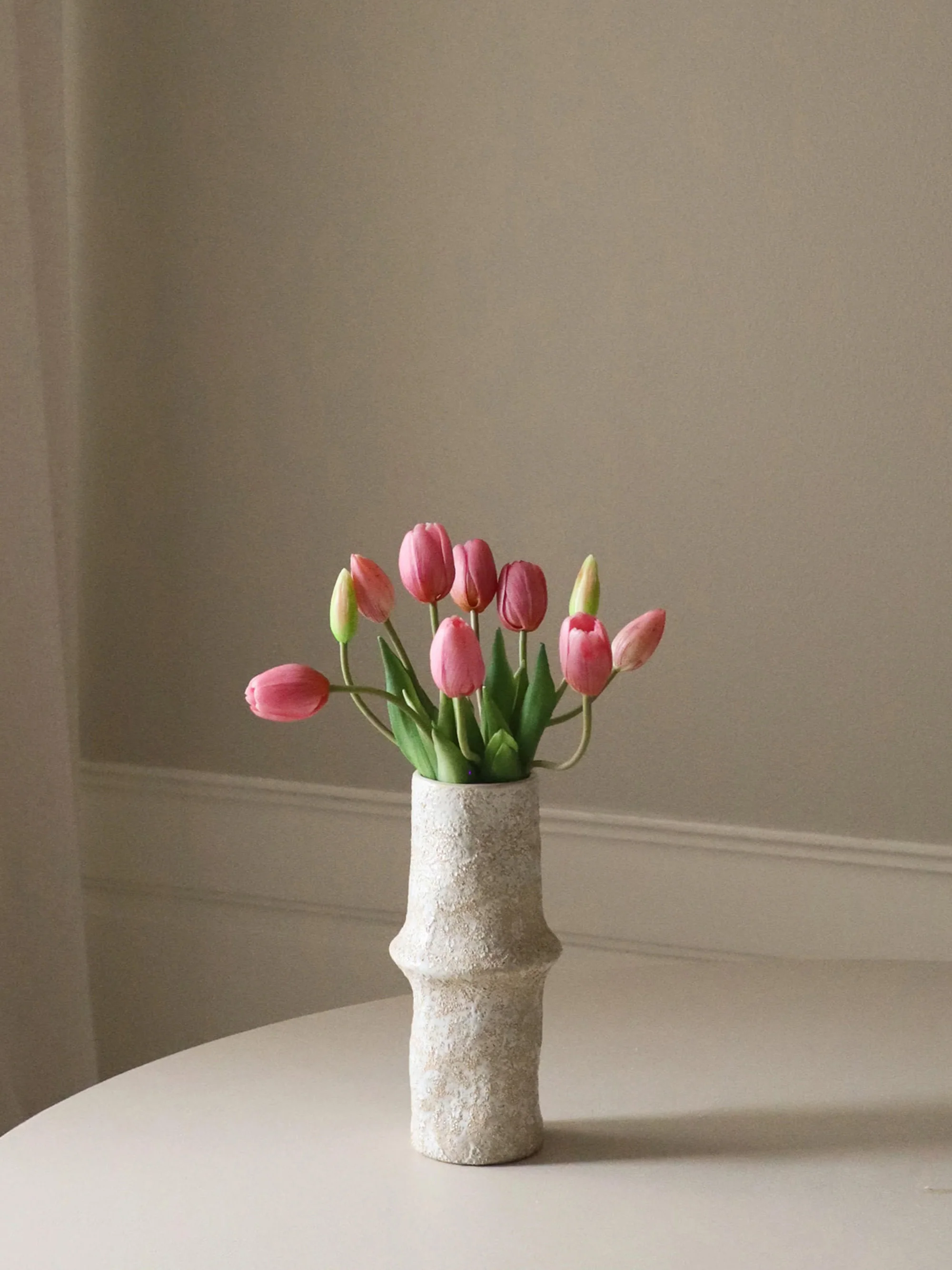 Künstlicher Blumenstrauß Tulip