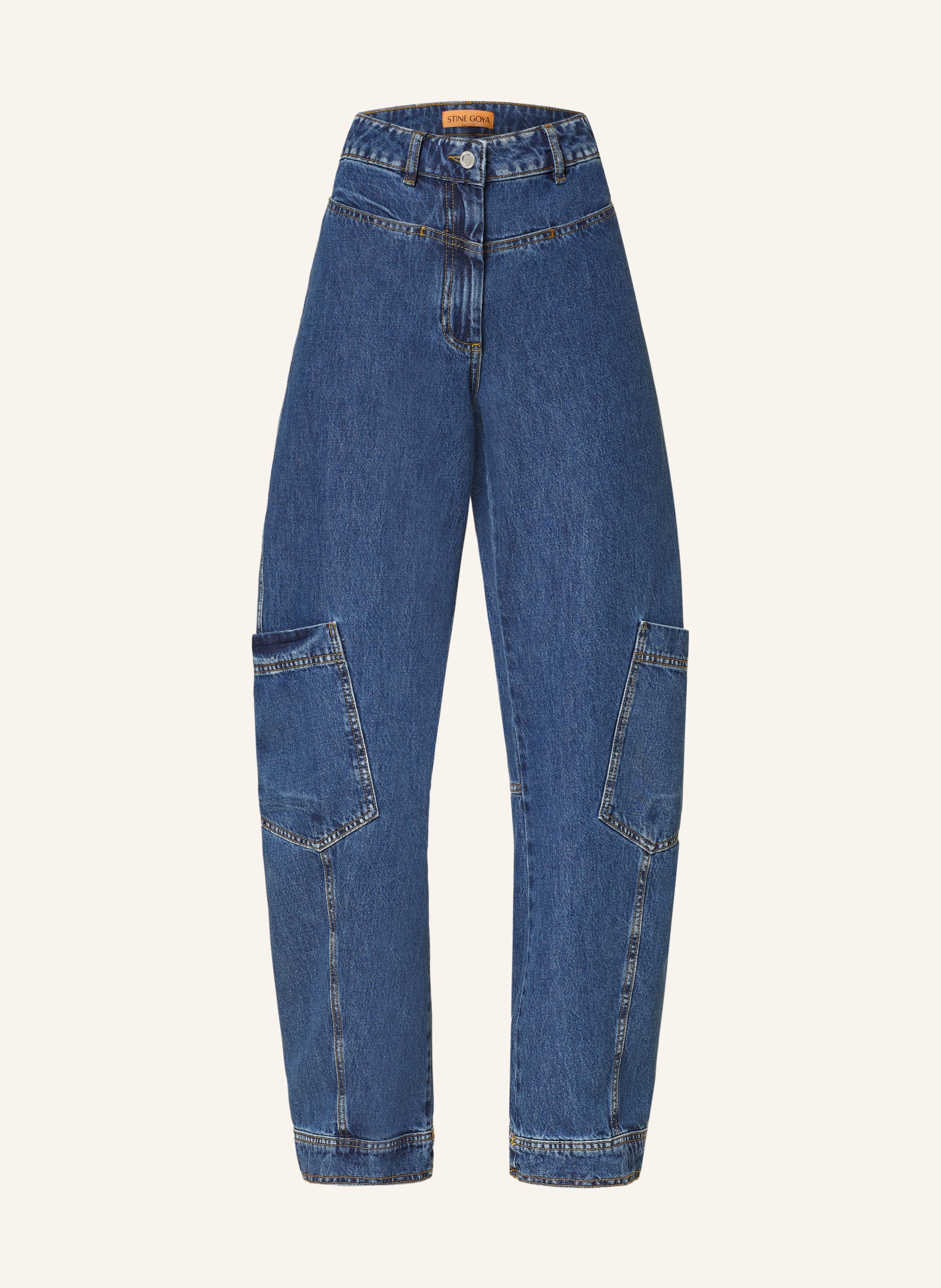 STINE GOYA Mom Jeans DION