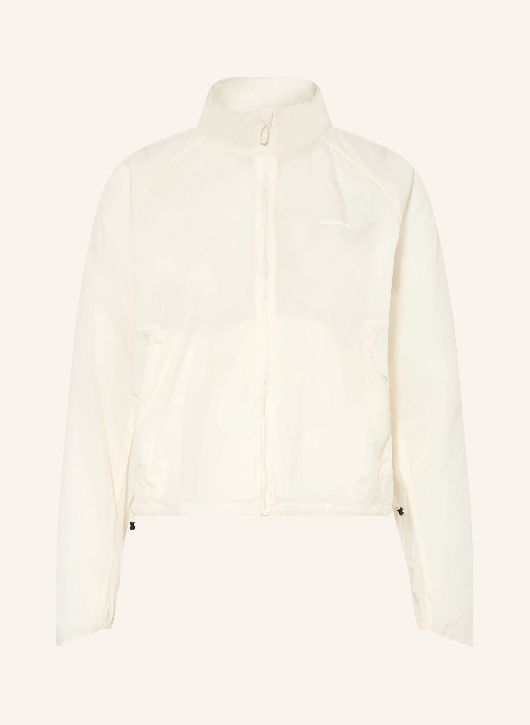 SALOMON Laufjacke SHAKEOUT FLY
