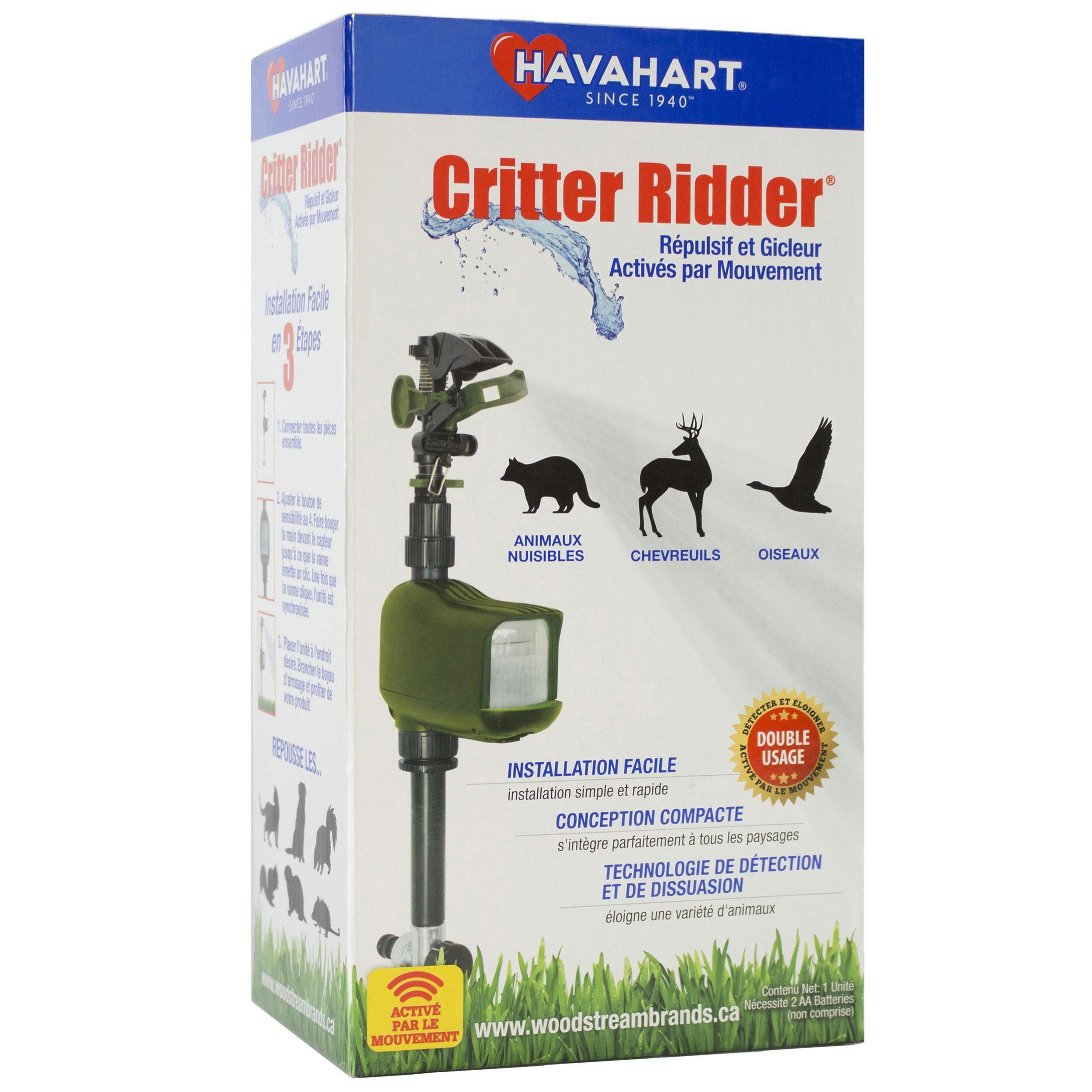 Havahart Critter Sprinkler