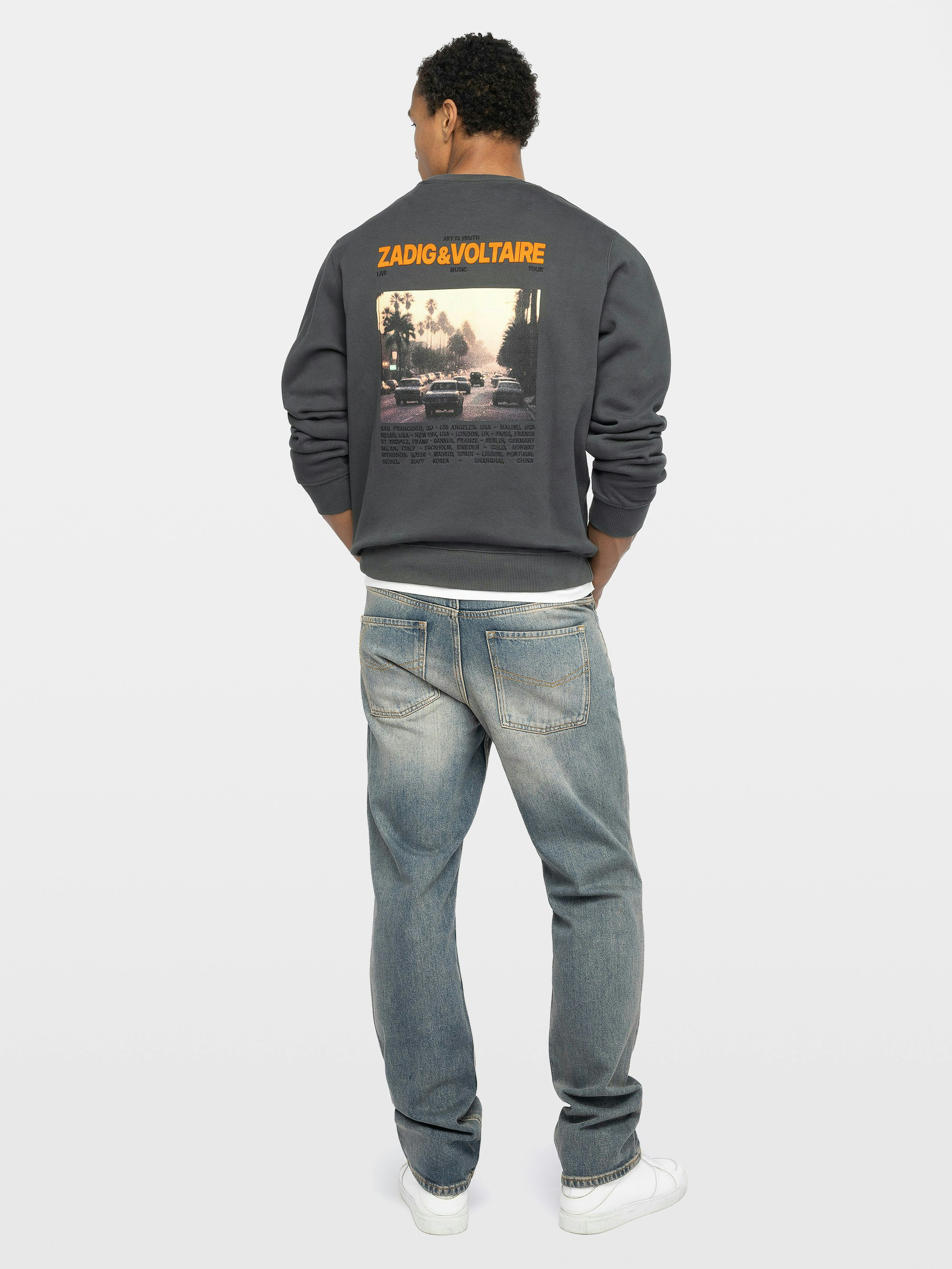 Sweatshirt Aime