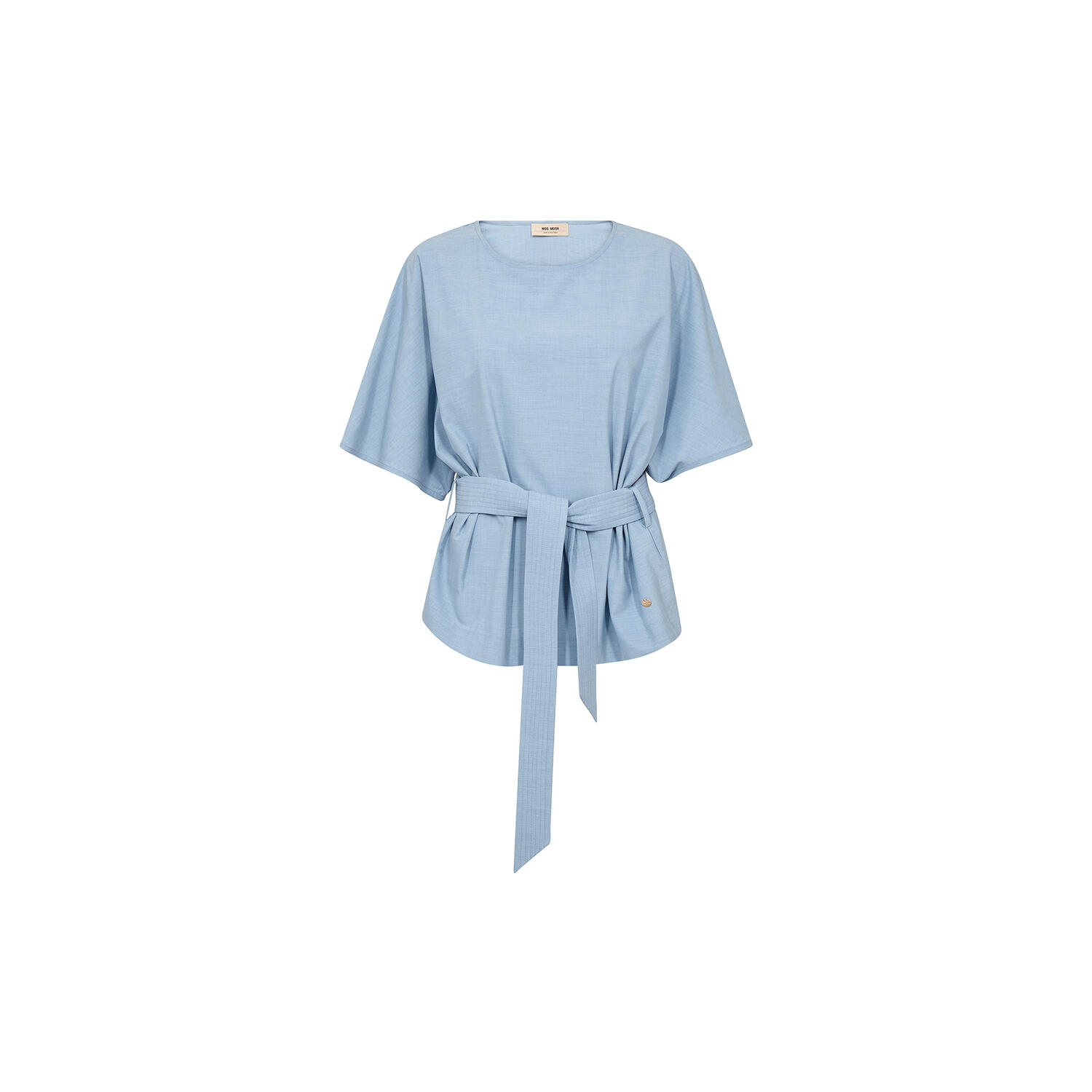 MMRikas Roy Blouse, light blue