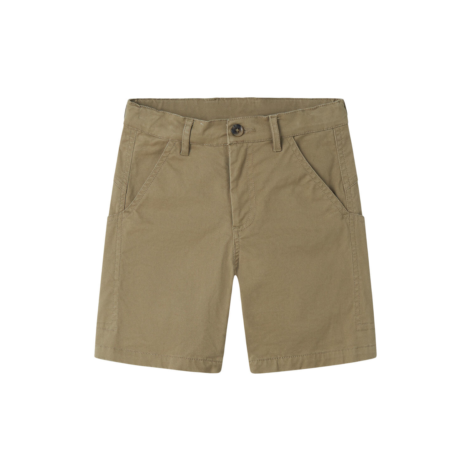 Prismo Shorts, palm leaves