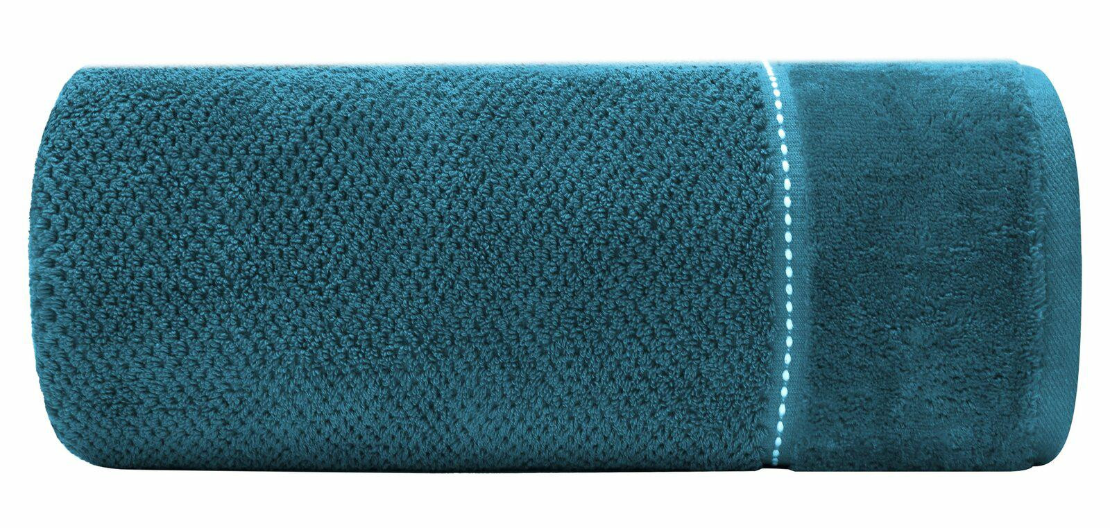 Ręcznik Salado 70x140 turkusowy frotte 500g/m2