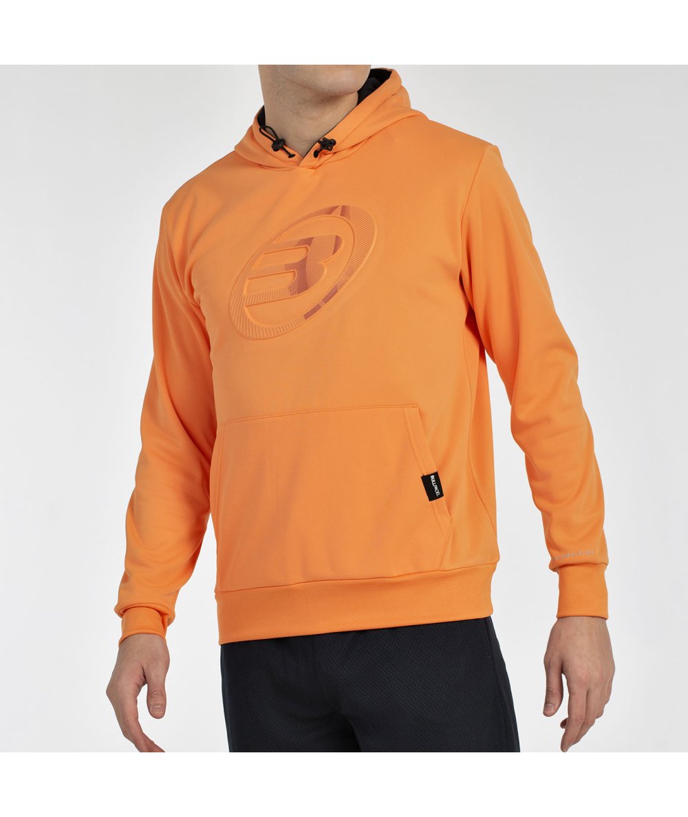 SUDADERA BULLPADEL GOMESE PAPAYA