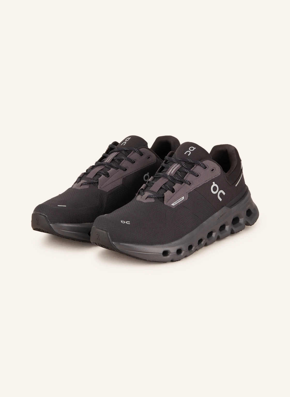 On Laufschuhe CLOUDRUNNER 2 WATERPROOF