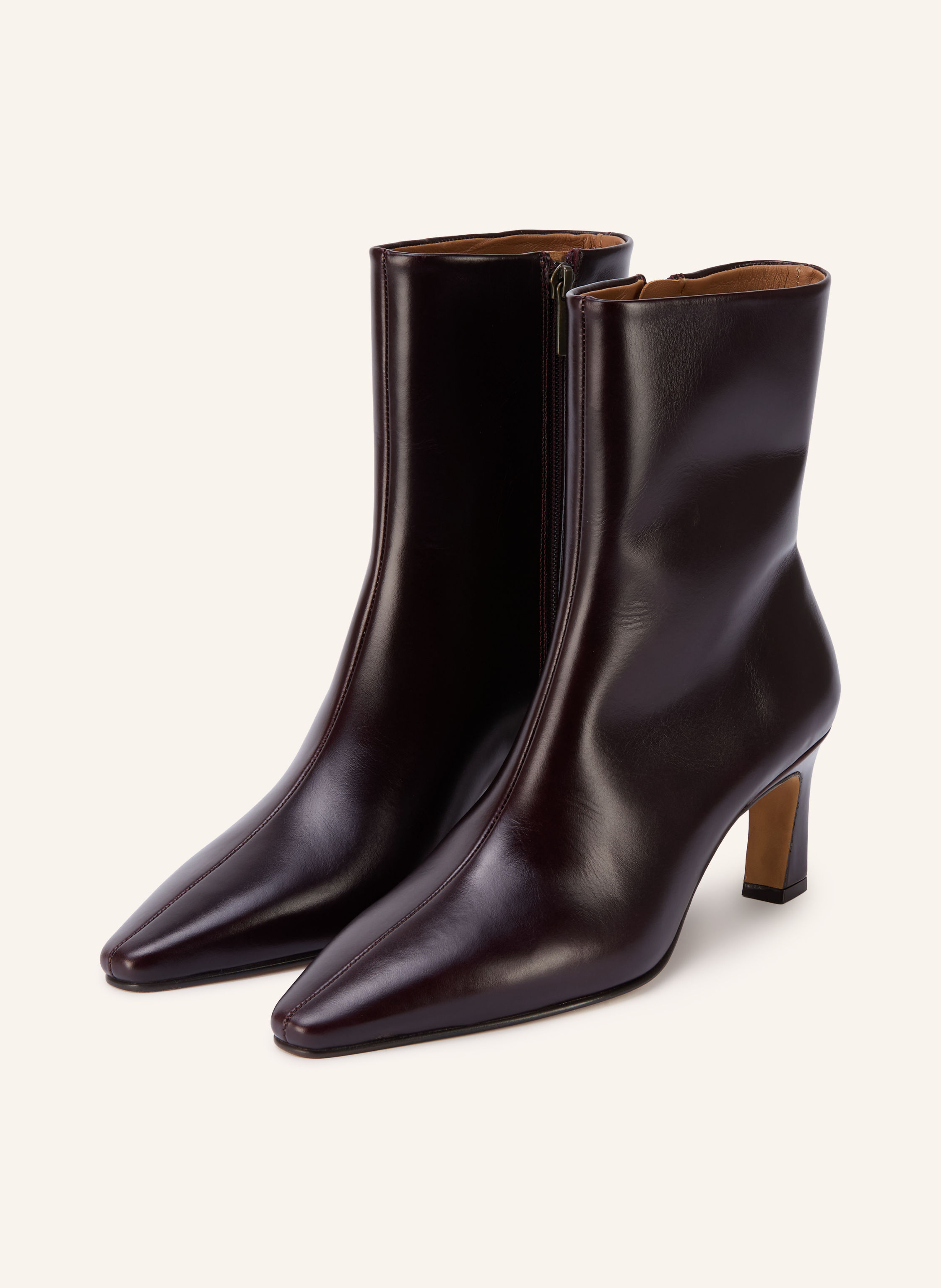 bobbies Lackstiefeletten ÉMILIE