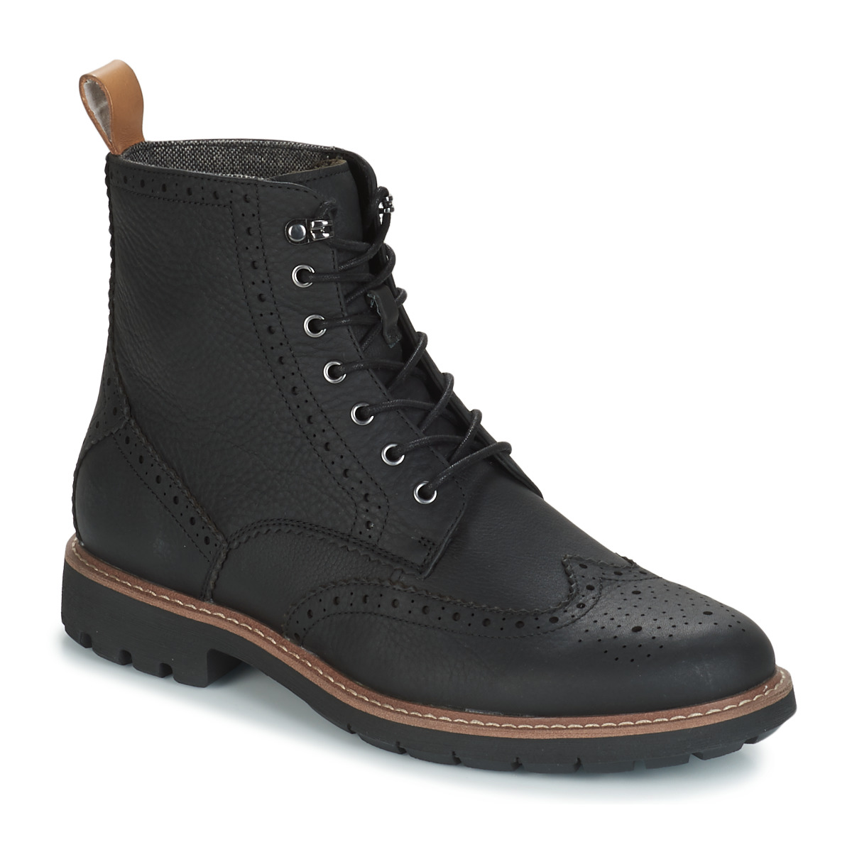 Clarks - BATCOMBE LORD - Black