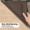 Anti-Fatigue Holiday Dogs and Christmas Trees Kitchen Mats