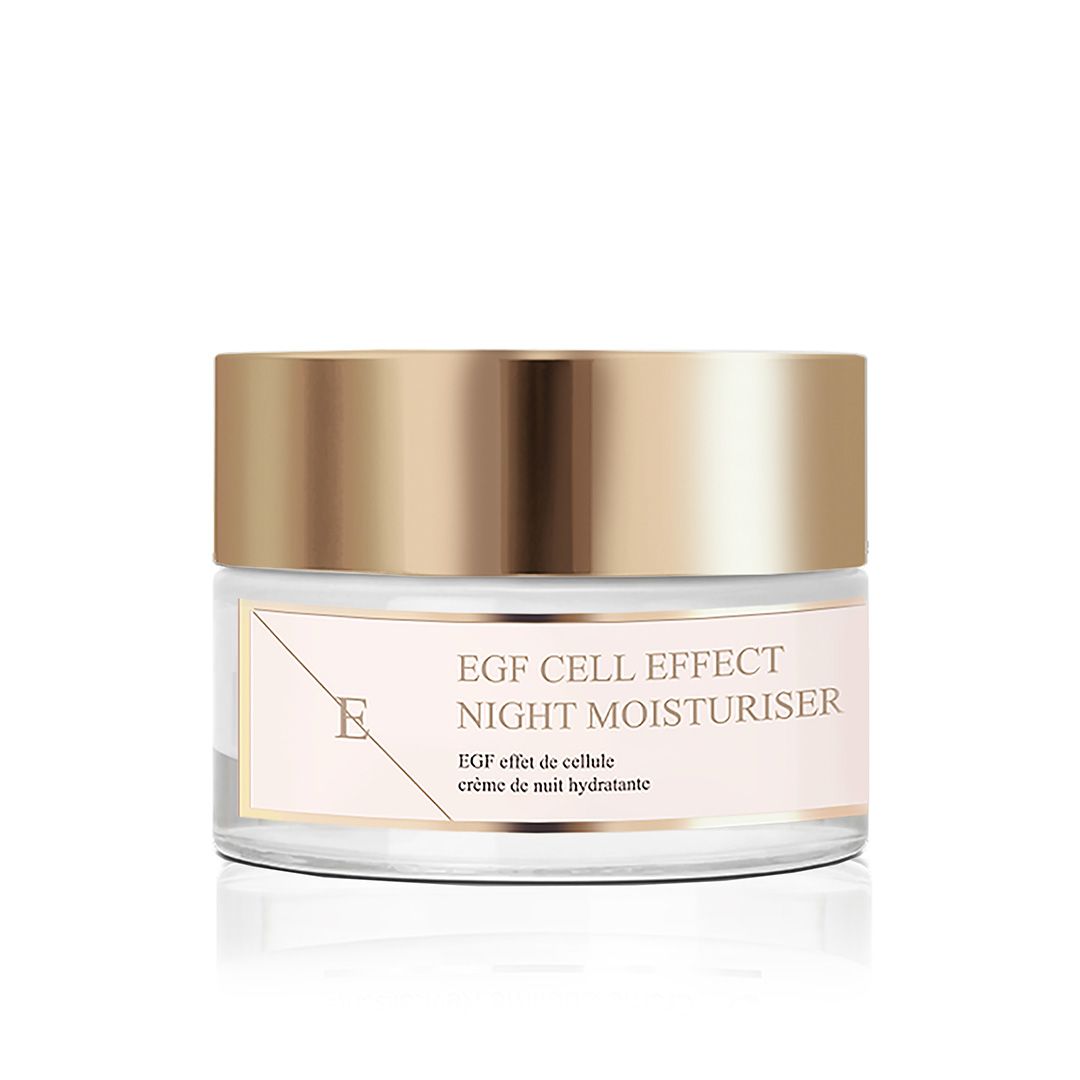 Erth Skin London EGF Cell Effect Night Moisturizer 50ml