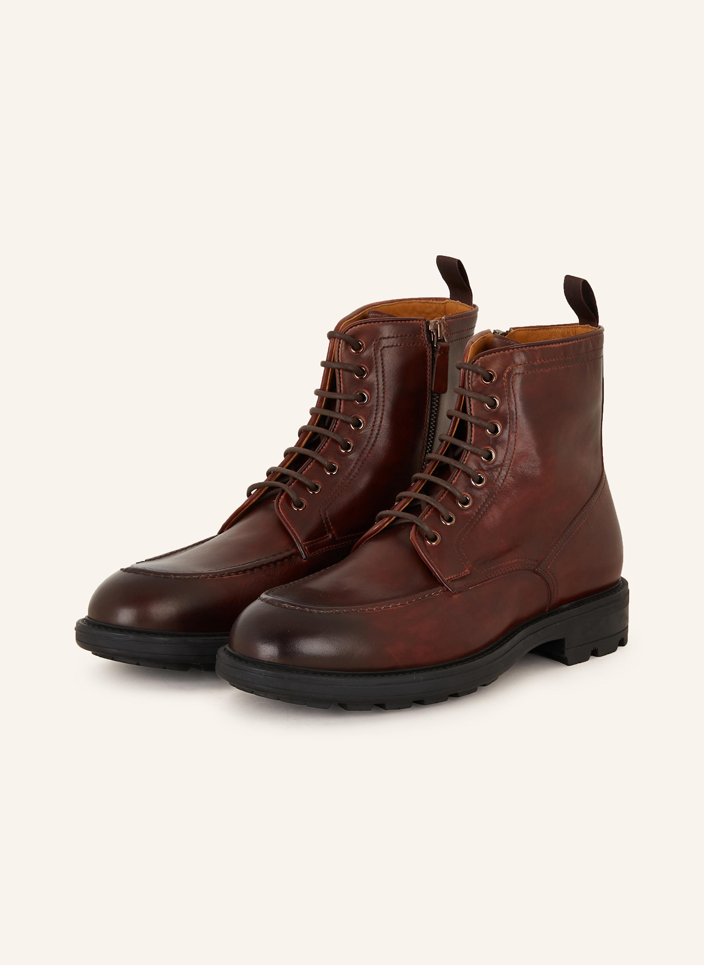 MAGNANNI Schnürboots BOLTIARCADE