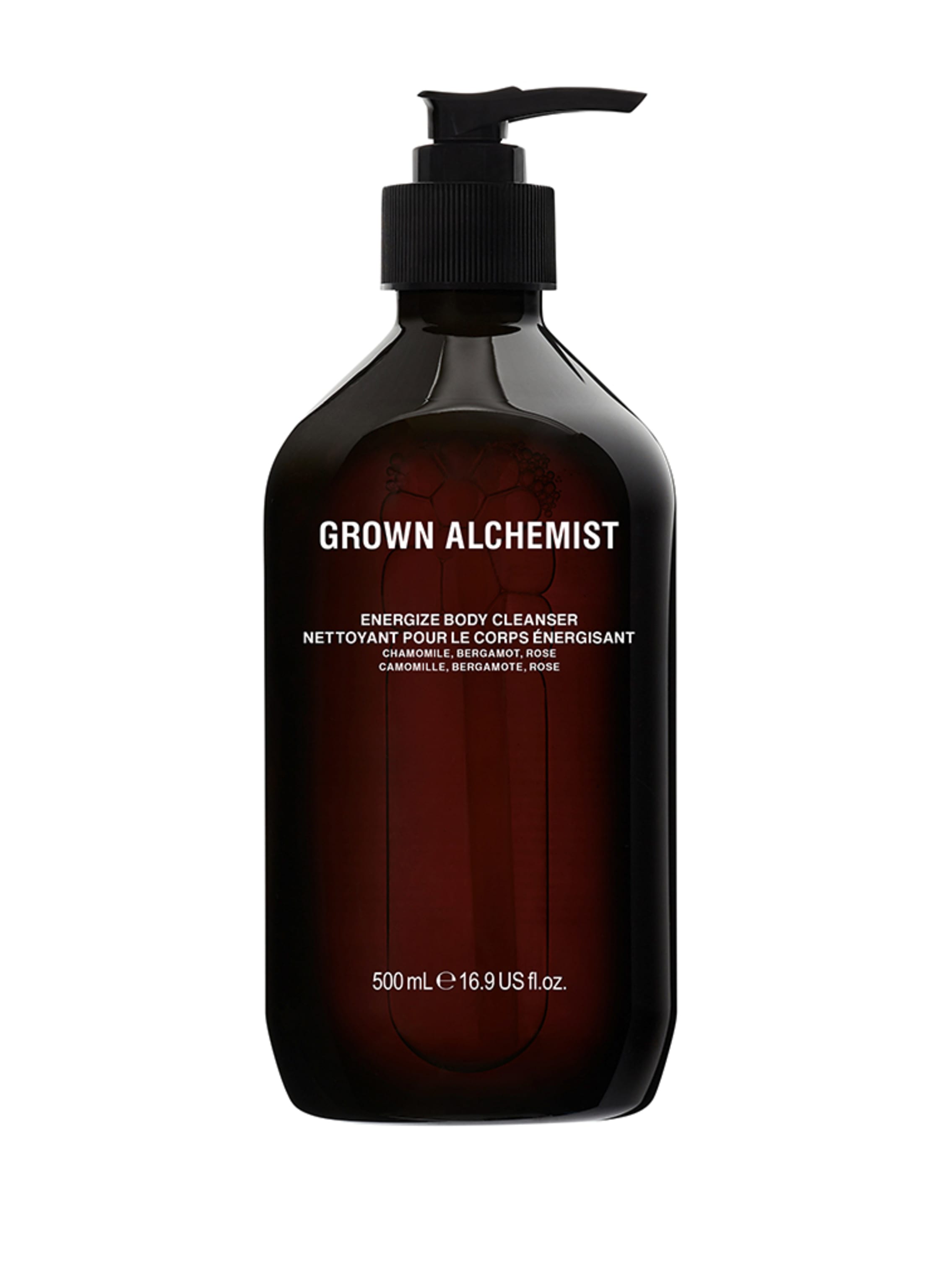 GROWN ALCHEMIST ENERGIZE BODY CLEANSER