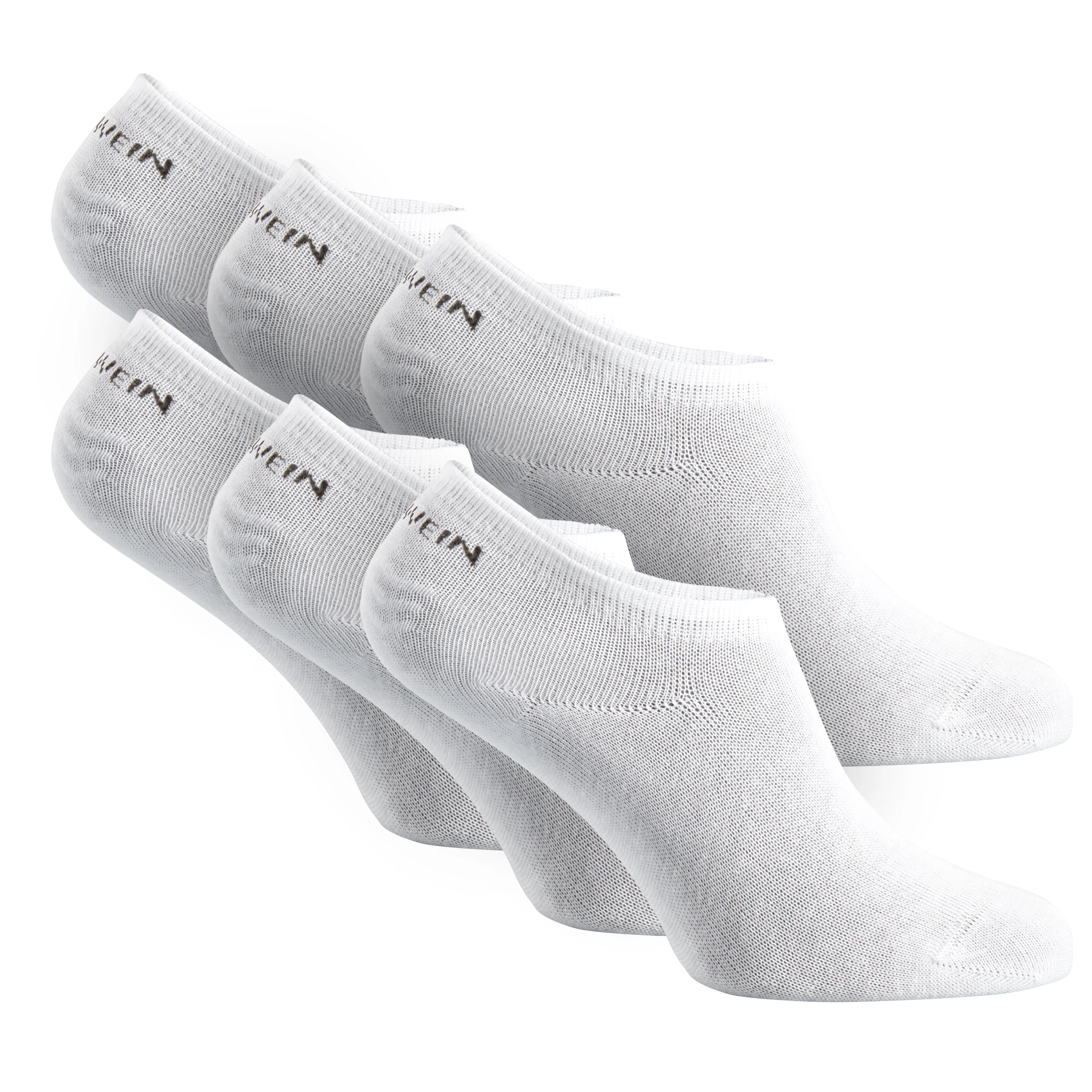 Füßlinge Baumwolle (6er Pack)