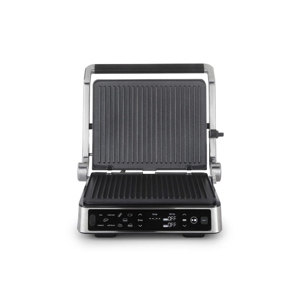 Morphy Richards ThermoGrill Contact Grill with Temperature Probe