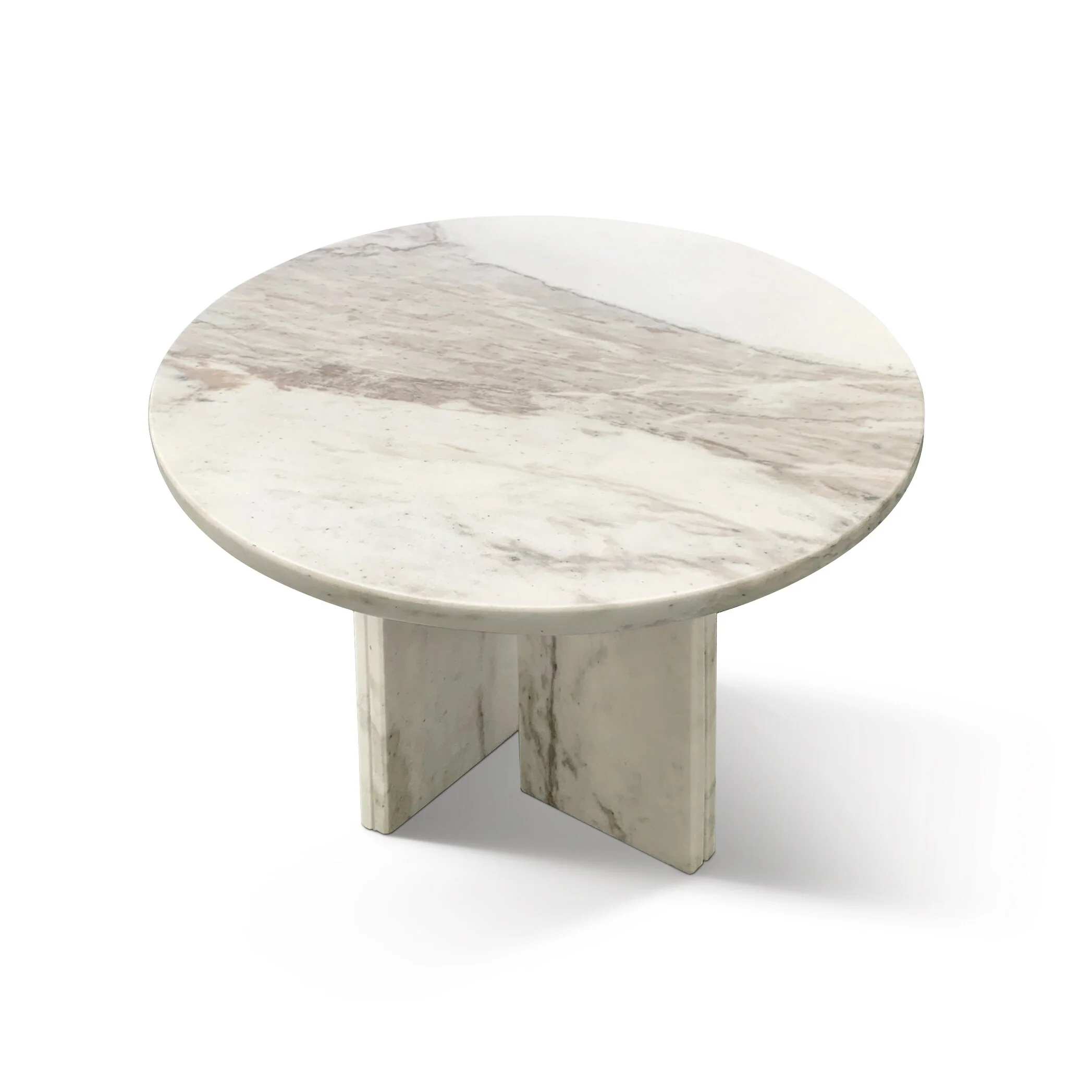 Marble Coffee Table, Small Table,Living Room Table, Stone