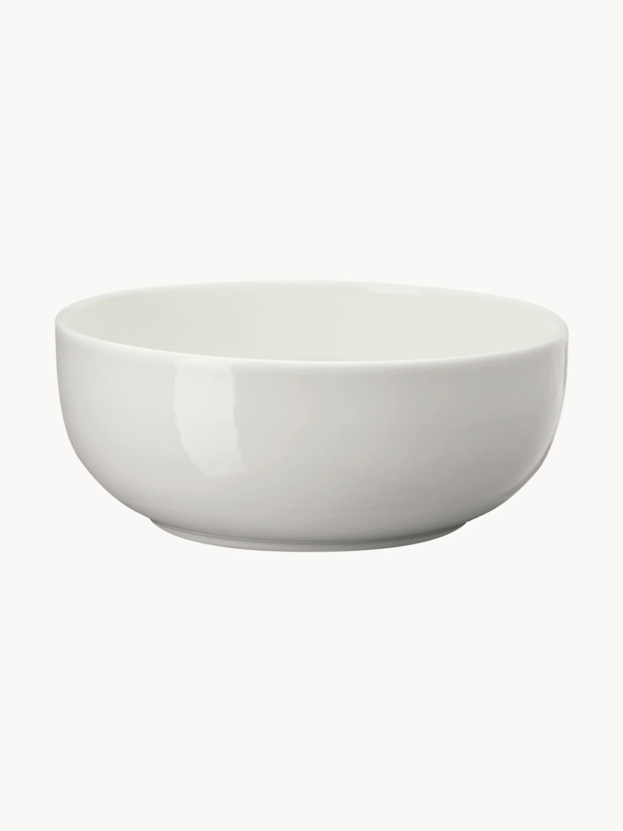 Fine-Bone-China-Servierschale Jade Lift
