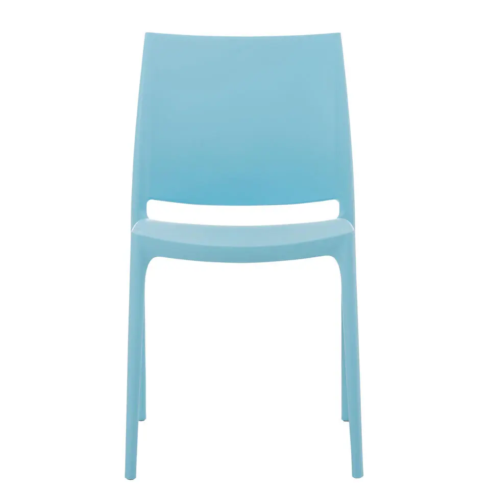 CLP Tuinstoel Maya Blauw