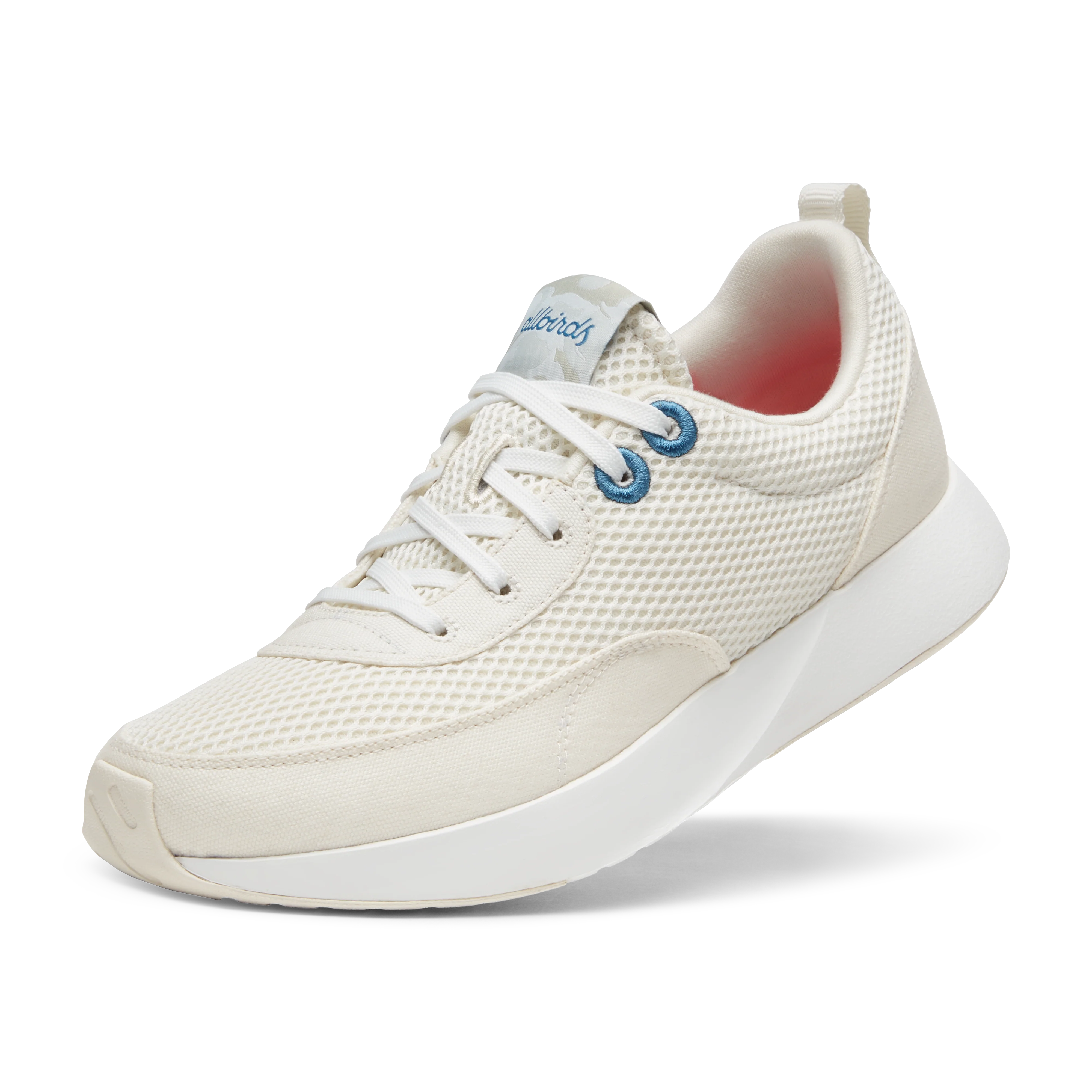 Men's Couriers - Natural White/Basin Blue (Blizzard Sole)