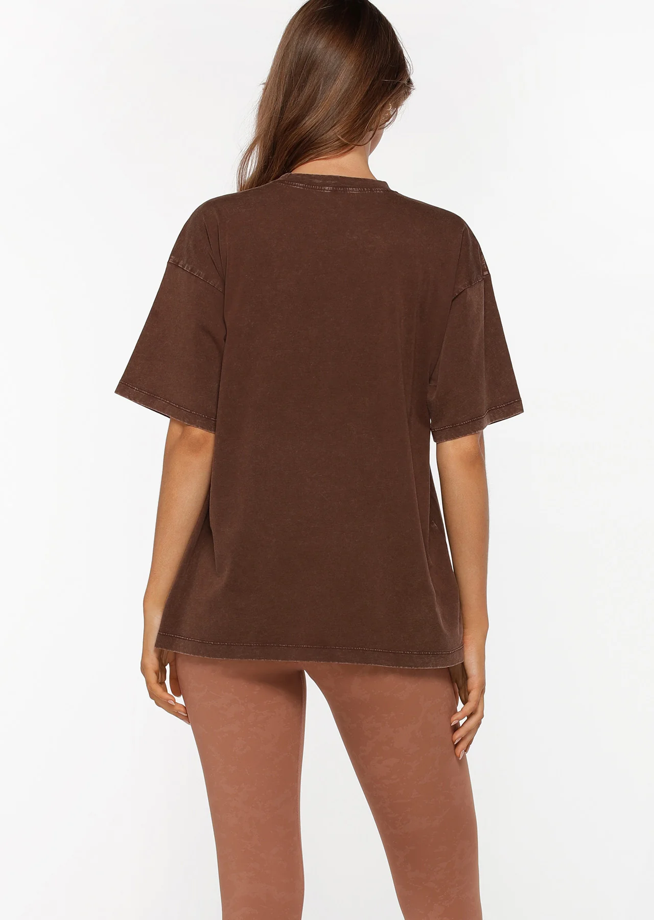 Desert Dreams Washed Oversized Tee