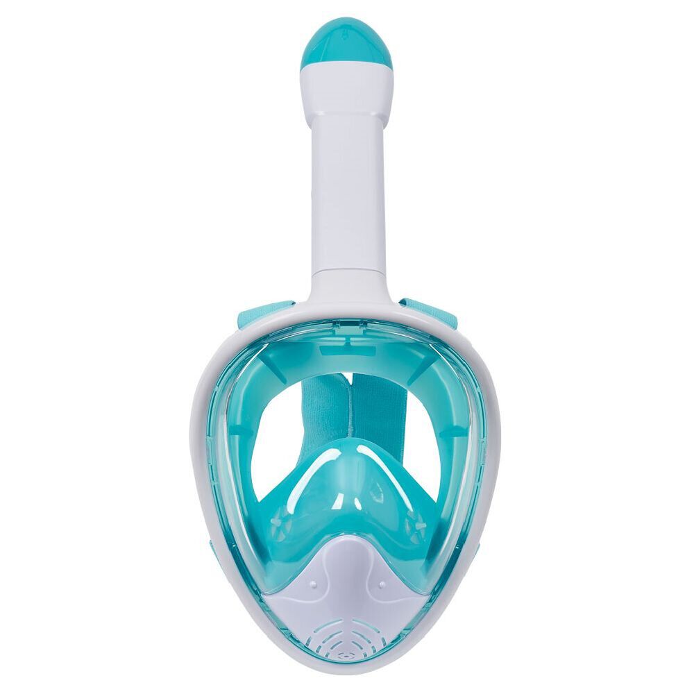 Masque de plongée à soupapes pour enfant avec fixation pour caméra