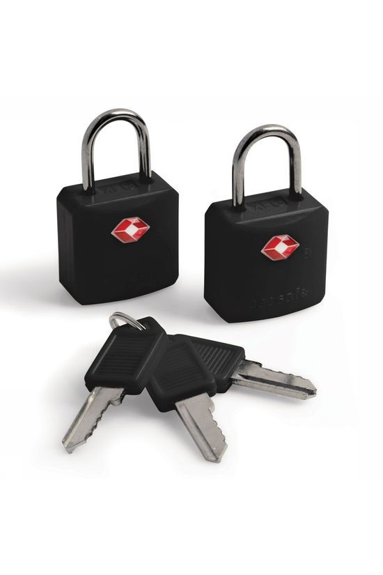 Pacsafe Prosafe 620 TSA Luggage Locks Reisslotjes
