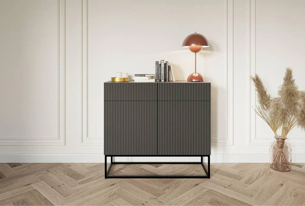 Dressoir Vesper 2 deurs 2 lades