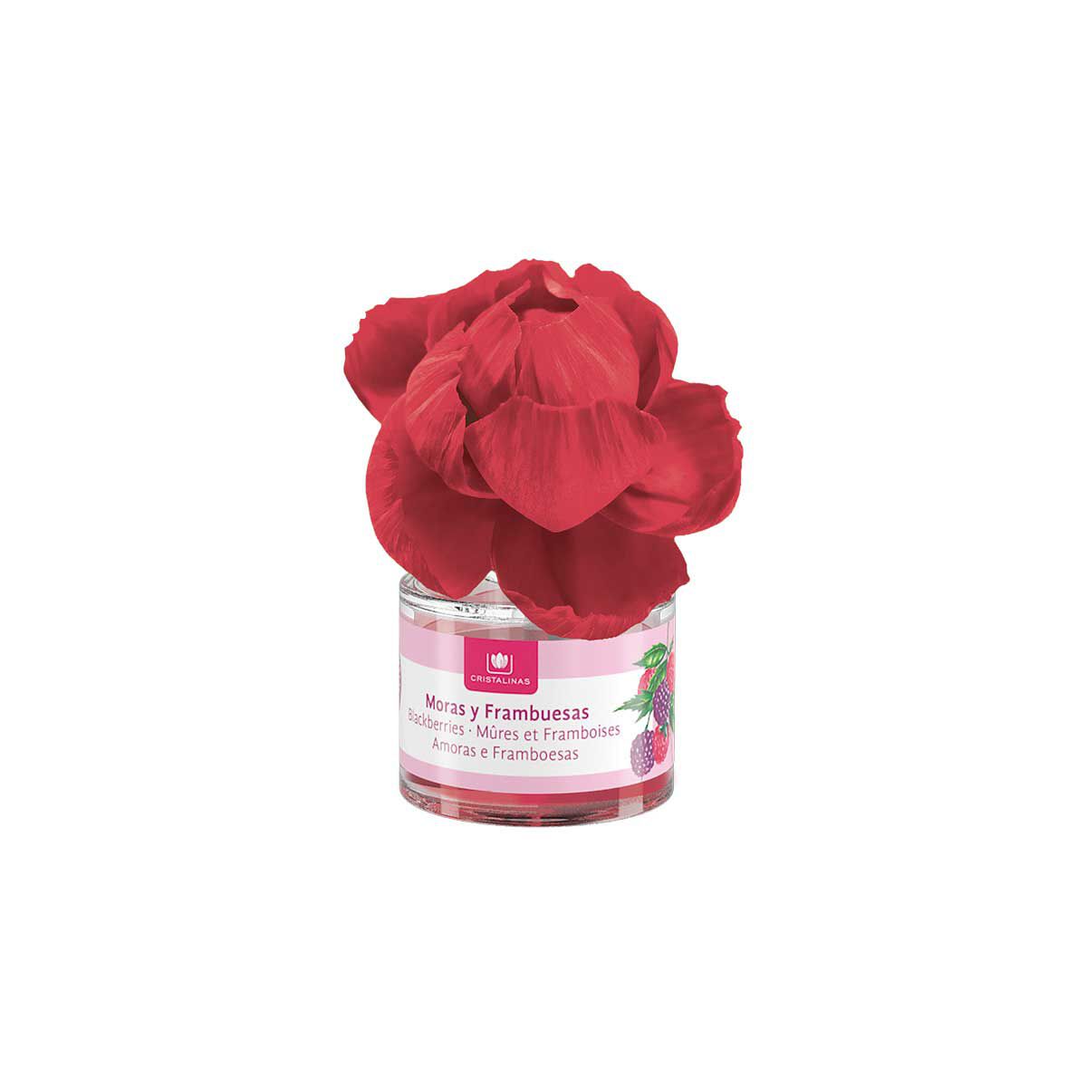 Ambientador perfumado amora com flor 40ml