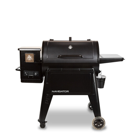 Pack Barbecue pellets Navigator 850   3 sacs de pellets - Pit Boss