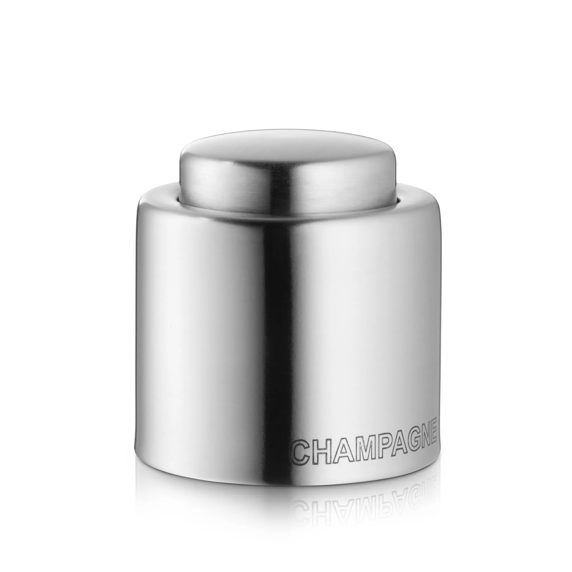 Champagne bottle seal Clever & More