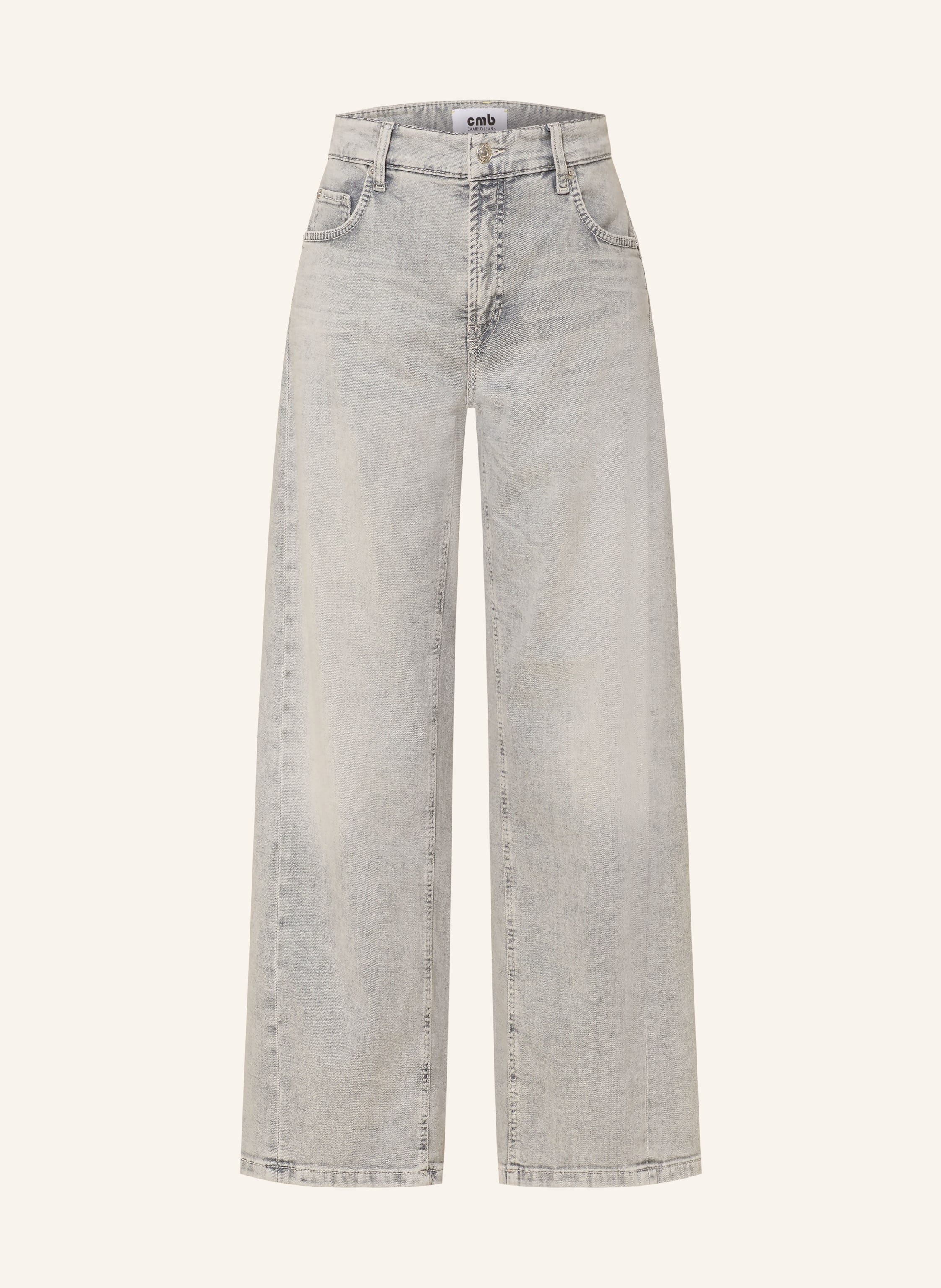 CAMBIO Barrel Jeans ORIA