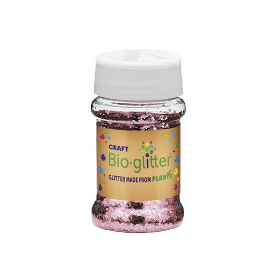 Pink Craft Bioglitter Shaker 40g