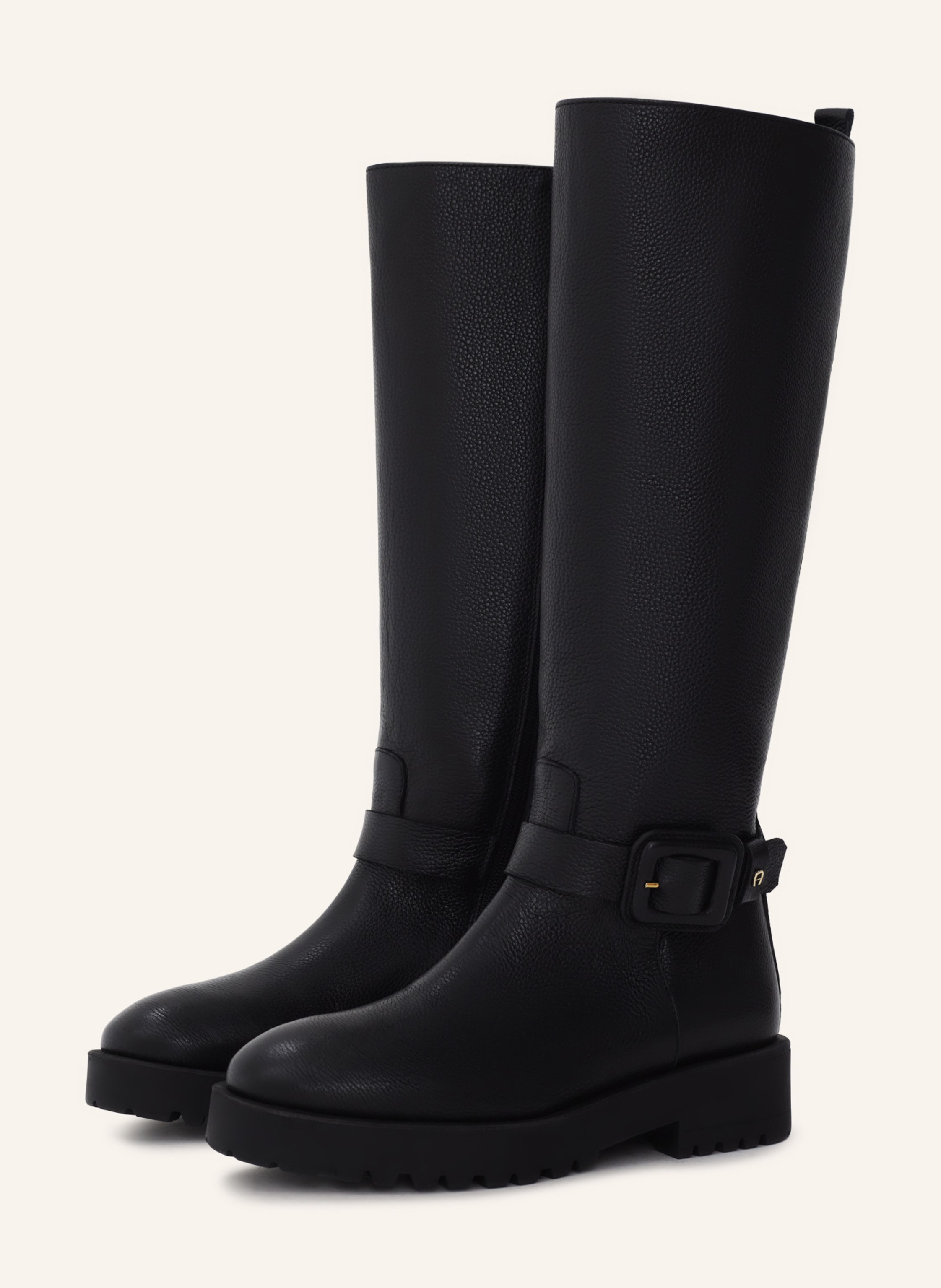 AIGNER knee-high boot AMIRA 10A