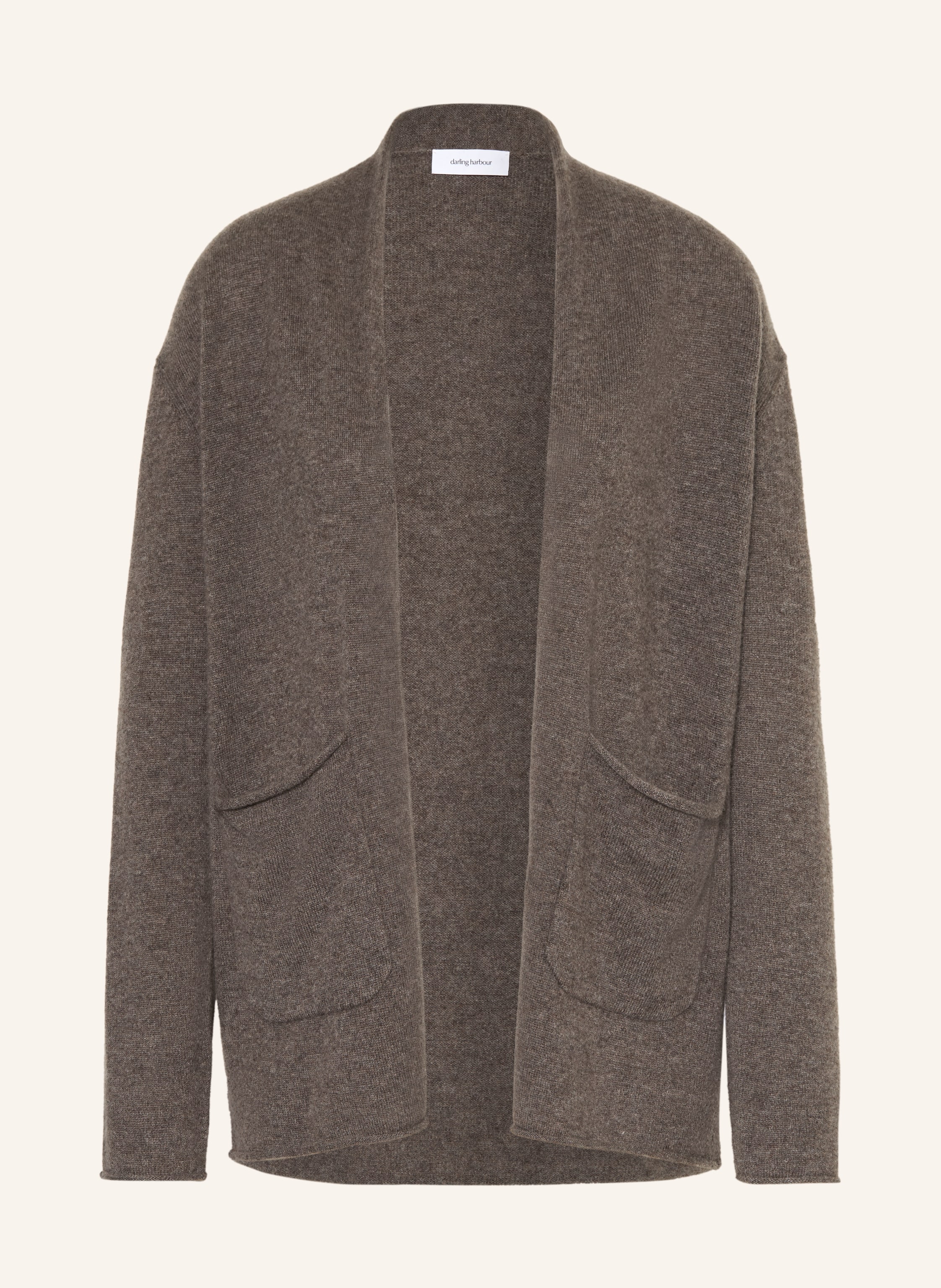darling harbour Strickhülle aus Cashmere
