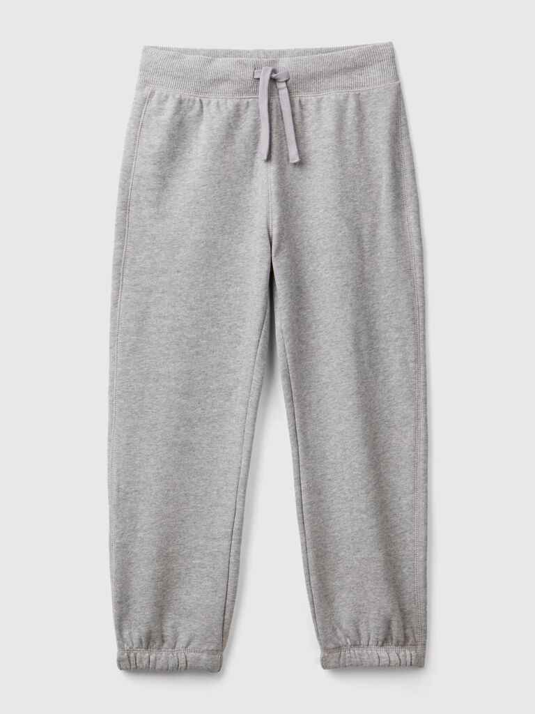Warm sweat joggers