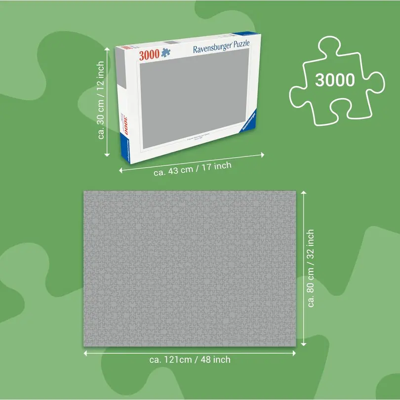 Puzzle Marokko