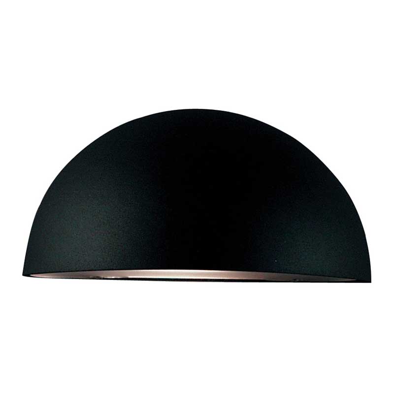 Nordlux Scorpius Wandlamp Buiten - E27 - IP23 - Zwart