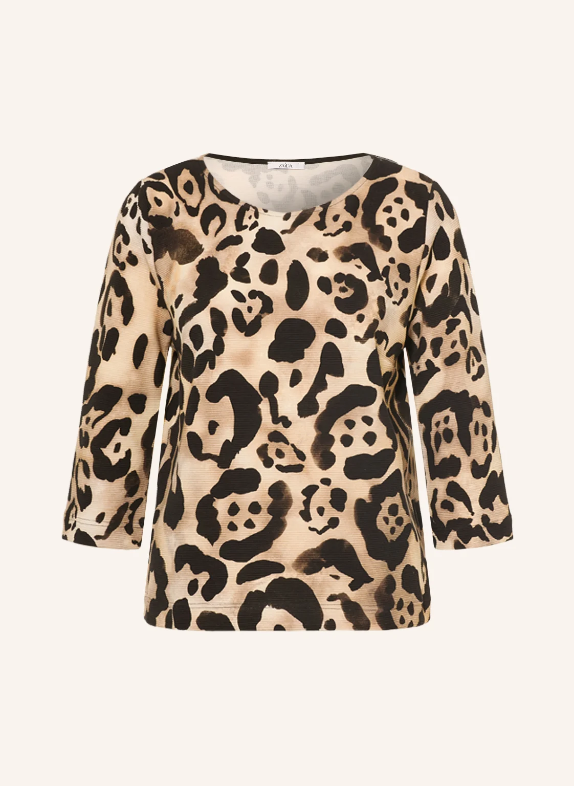 ZAÍDA Shirt mit 3/4-Arm
