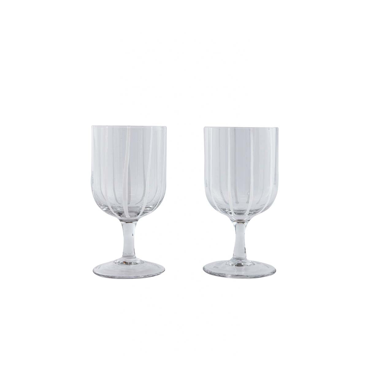 OYOY Glas - Set van 2 Mizu - glas