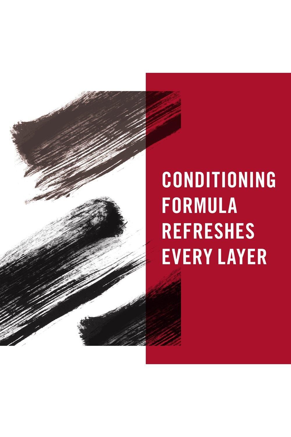 Rimmel London Scandal'Eyes Volume On Demand Mascara - Black Brown