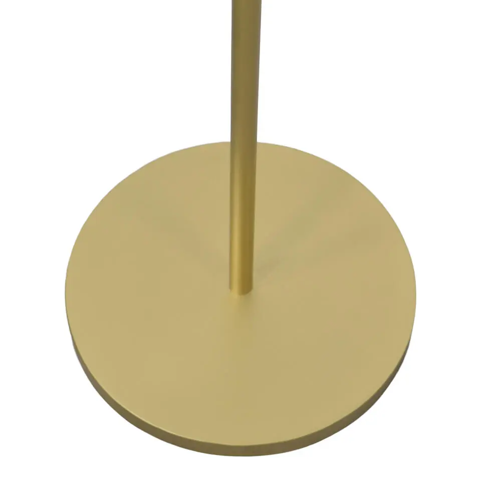 LOFT42 Bern staande kapstok - Goud - Metaal - 170x27