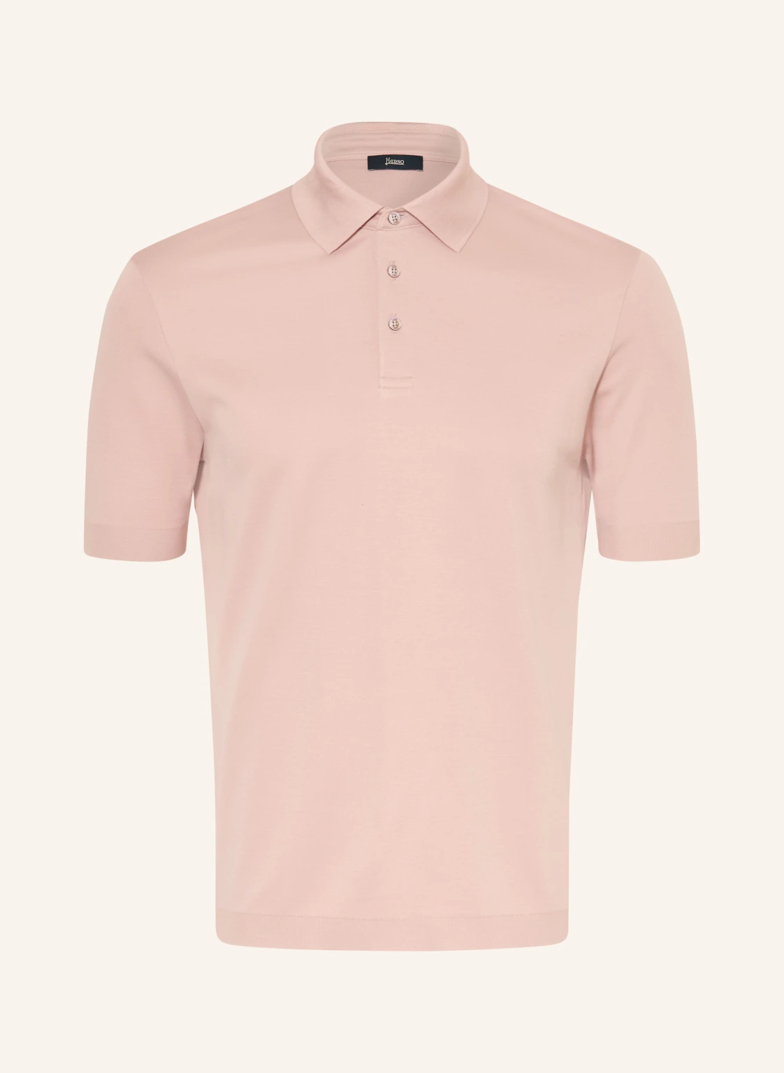 HERNO Jersey-Poloshirt
