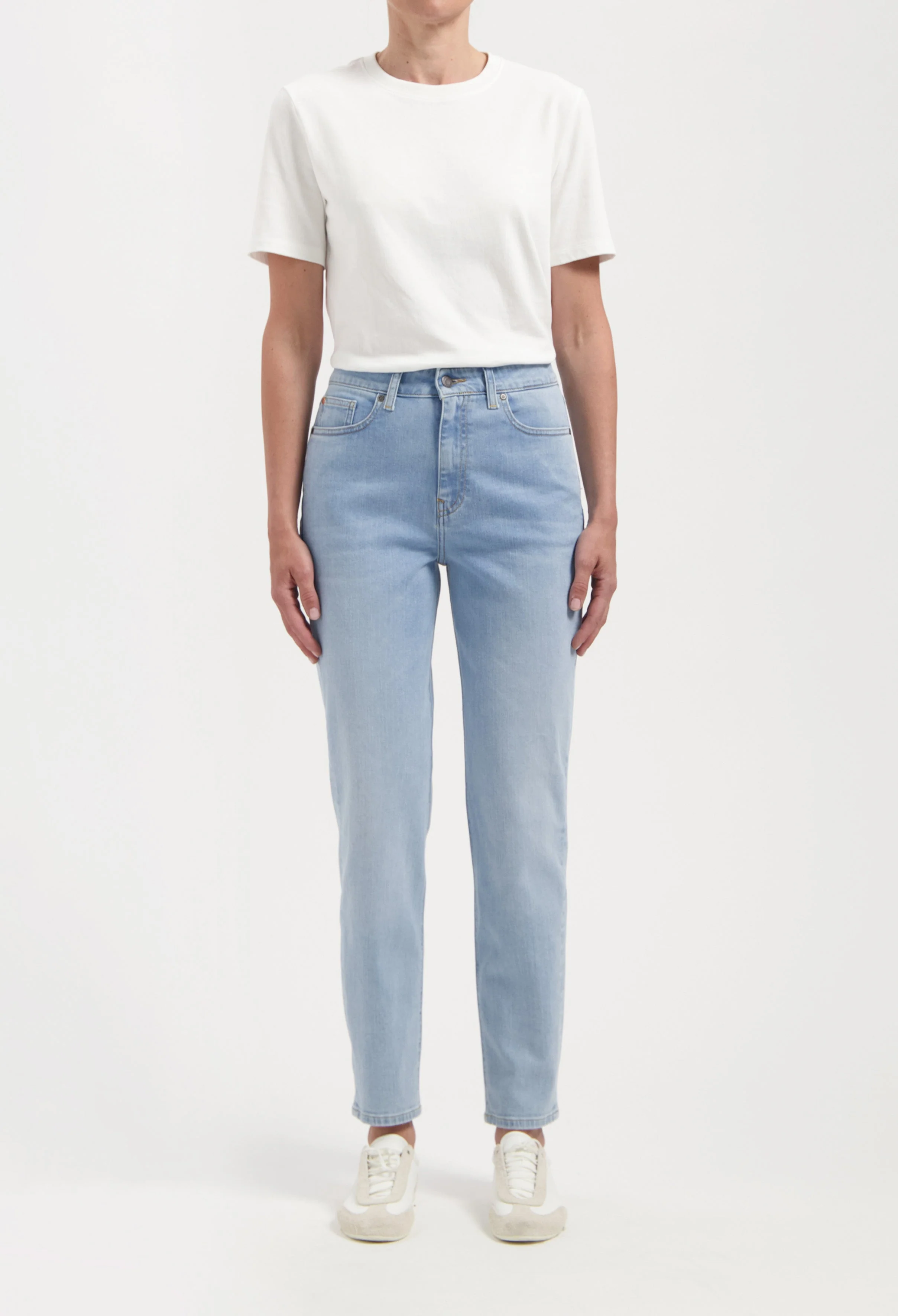 Mams High Tapered - Light Aged