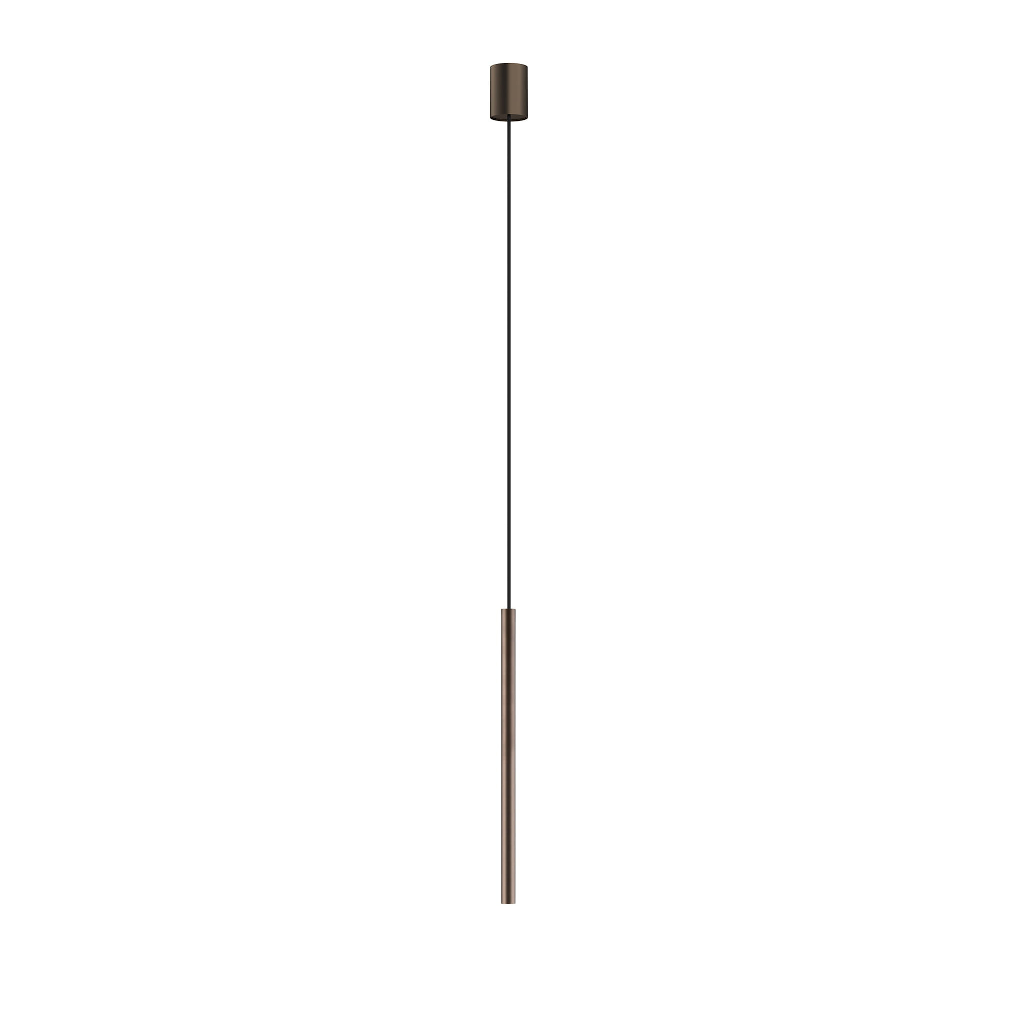 Lampa wisząca sufitowa LASER rurka na G9 10451 Nowodvorski