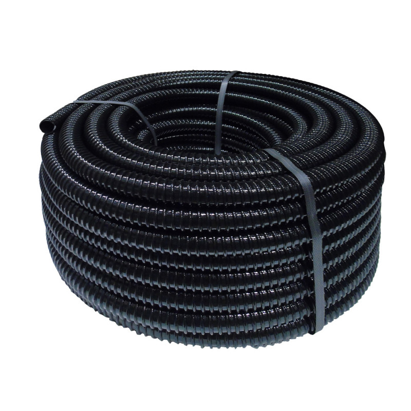 Tuyau renforcé par spirale Ø 40 mm au mètre UBBINK