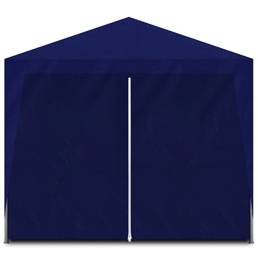 NNEVL Party Tent 3x6 m Blue