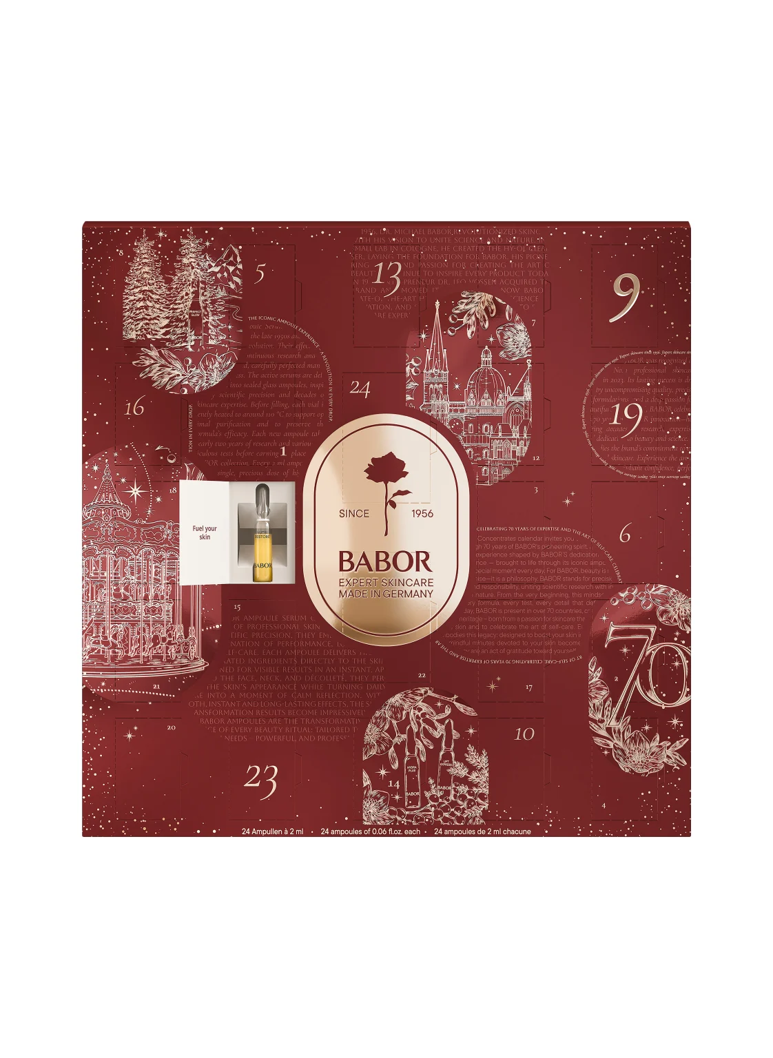 BABOR AMPOULE CONCENTRATES