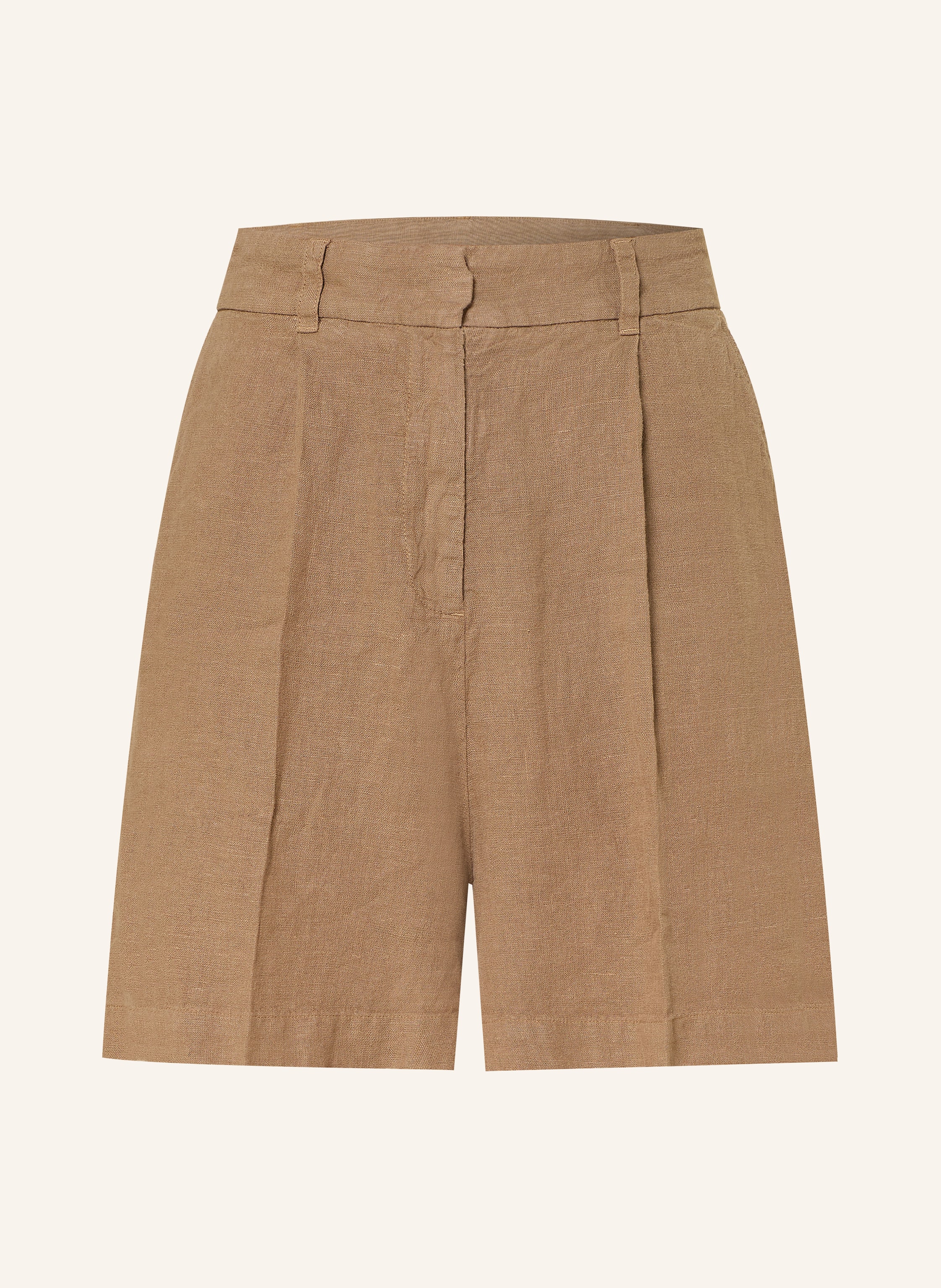 RIANI Leinenshorts