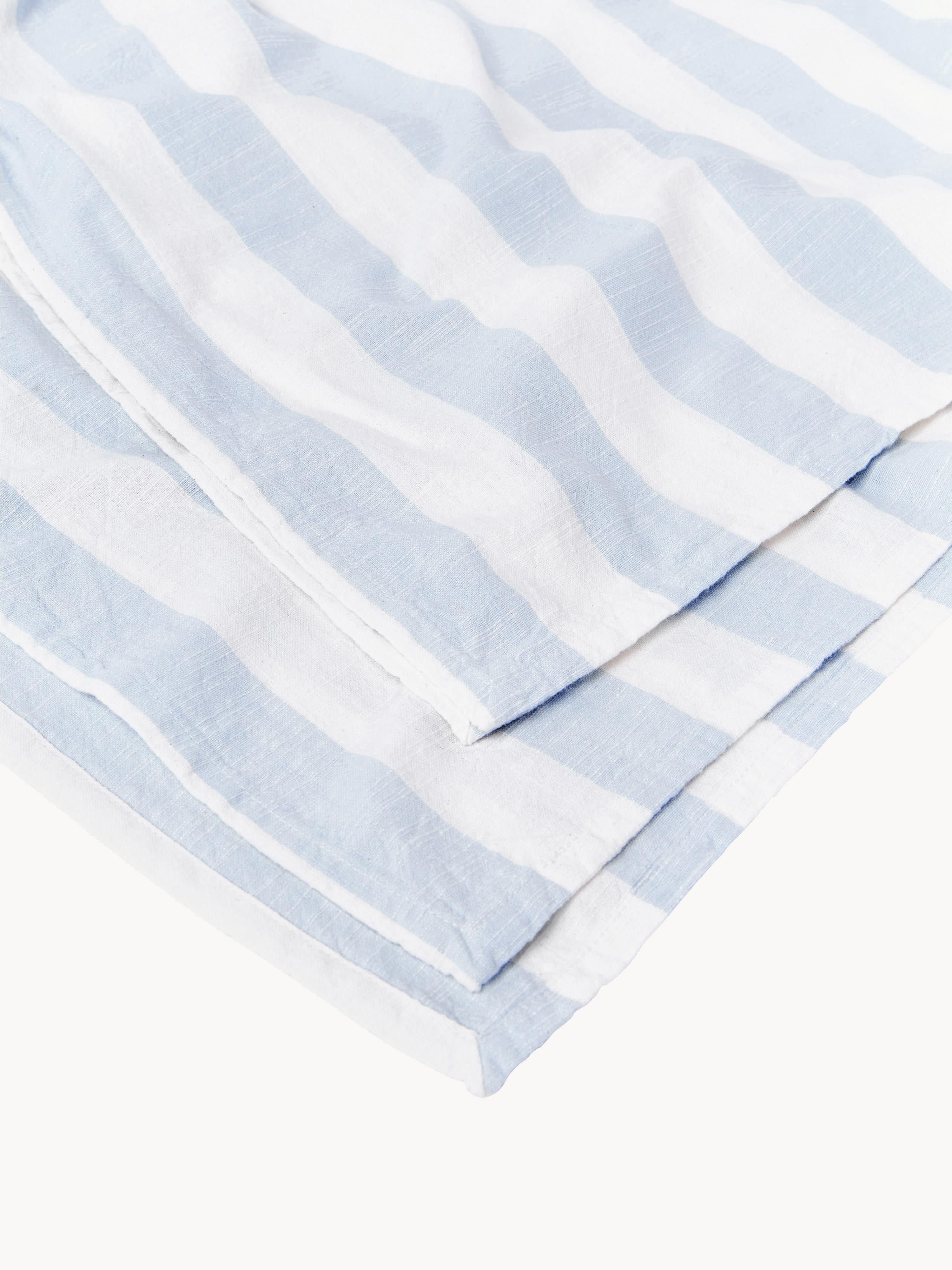 Gestreifte Tischdecke Strip